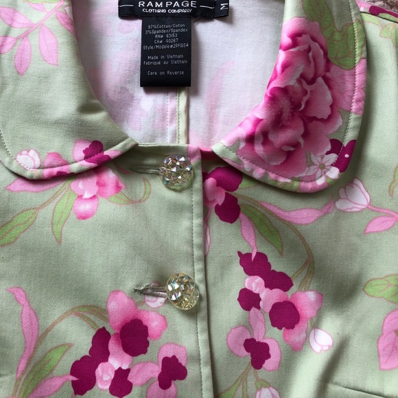 Rampage Blazer - Picture 3 of 3